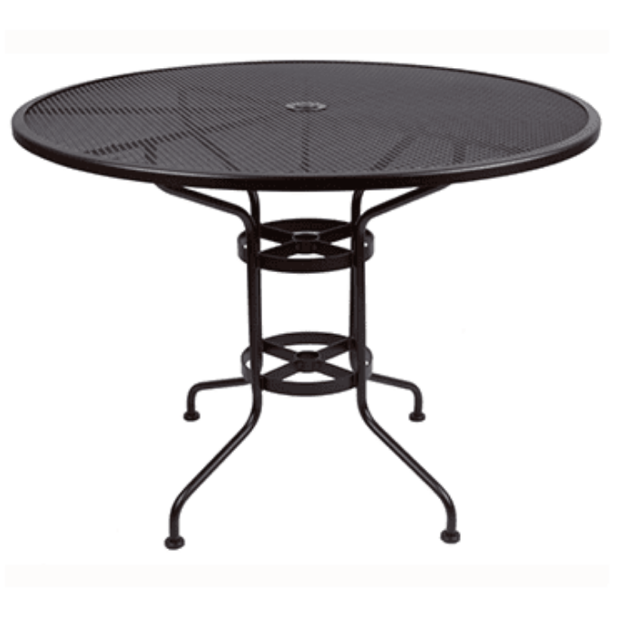 Picture of 48" RD. COUNTER TABLE