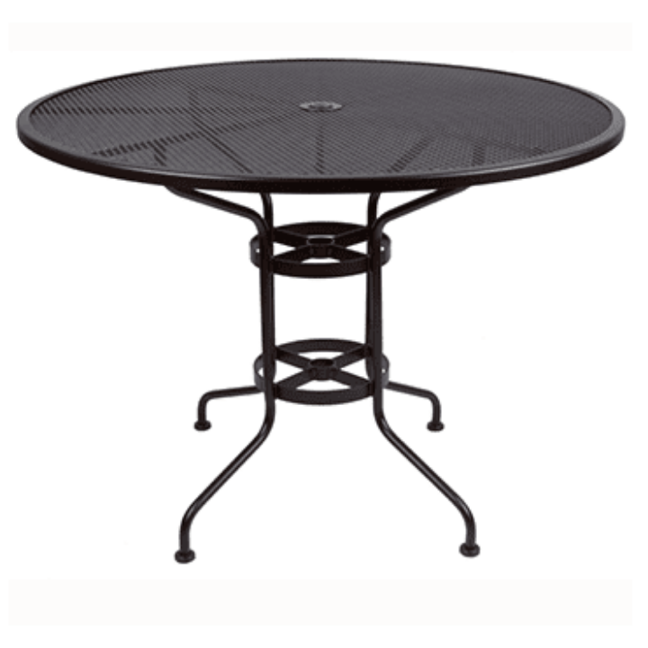 Picture of 48" RD. BAR TABLE