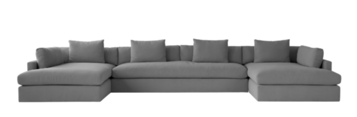 Picture of SOLSTICE U SECTIONAL