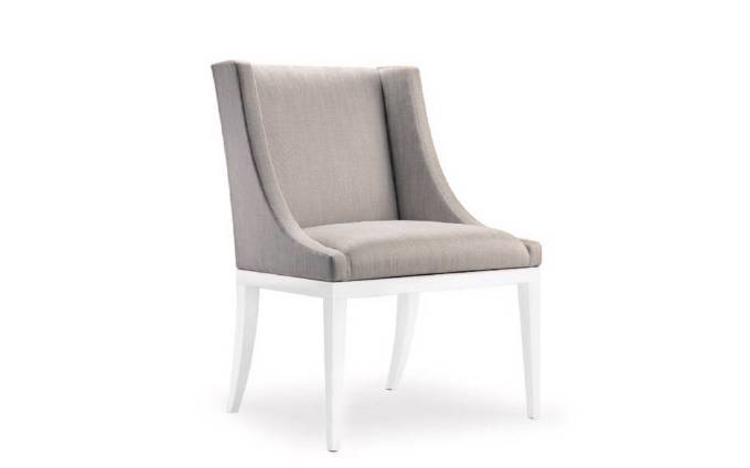 Picture of HANNAH UPHOLSTERED SIDE CHAIR