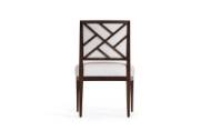 Picture of ROSENAU UPHOLSTERED BACK SIDE CHAIR