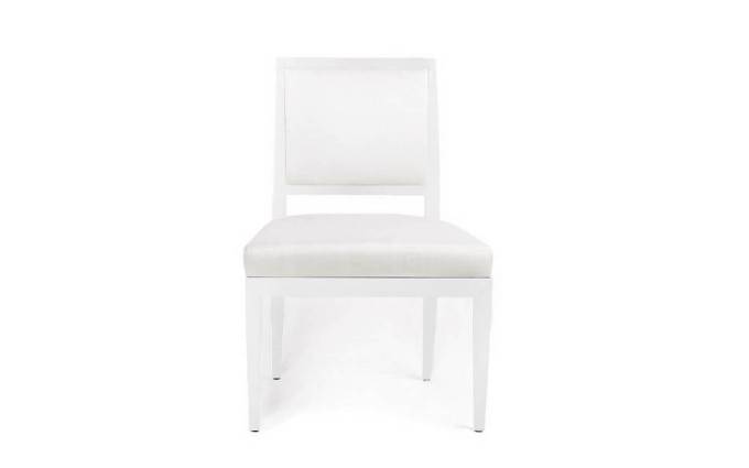 Picture of ROSENAU UPHOLSTERED BACK SIDE CHAIR