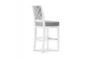 Picture of UPHOLSTERED BACK COUNTER STOOL