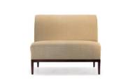 Picture of ROSENAU SLAT BACK LOUNGE CHAIR
