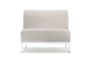 Picture of ROSENAU SLAT BACK LOUNGE CHAIR