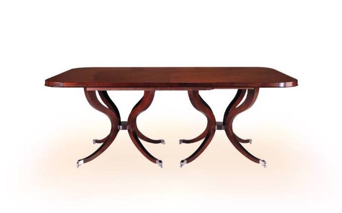 Picture of ROSENAU DINING TABLE