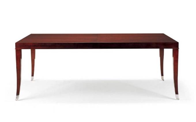 Picture of PARSONS DINING TABLE
