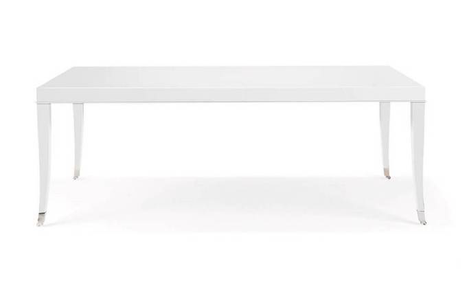 Picture of PARSONS DINING TABLE