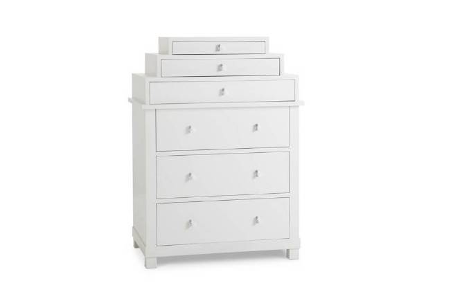 Picture of BIEDERMEIER TIERED CHEST