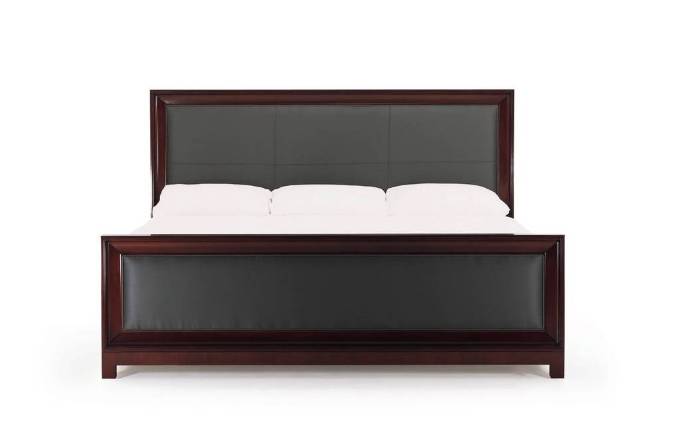 Picture of ROSENAU UPHOLSTERED CAL KING BED