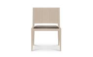 Picture of WOOD BACK SIDE CHAIR