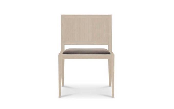 Picture of WOOD BACK SIDE CHAIR