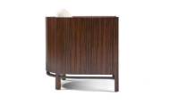 Picture of CURVED BACK LOUNGE CHAIR