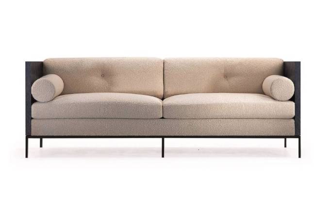 Picture of SOFA WITH BOLSTERS