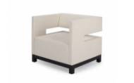 Picture of FULLY UPHOLSTERED CUBE CHAIR