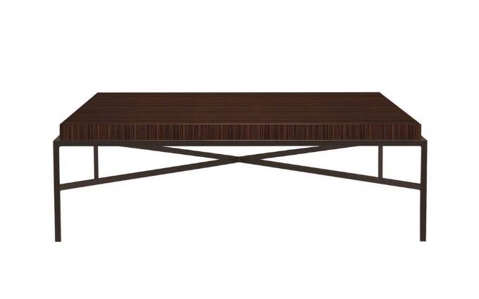 Picture of SQUARE COFFEE TABLE