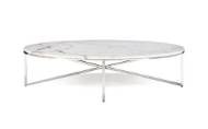 Picture of COCKTAIL TABLE WITH MARBLE TOP