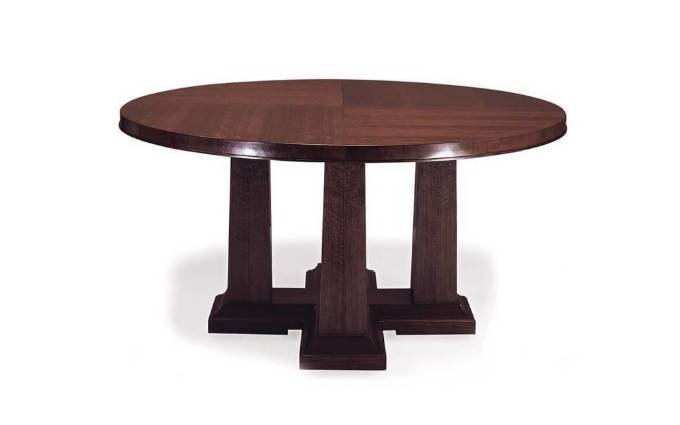 Picture of PIER ROUND DINING TABLE