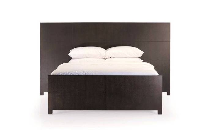 Picture of METROPOLITAN KING BED