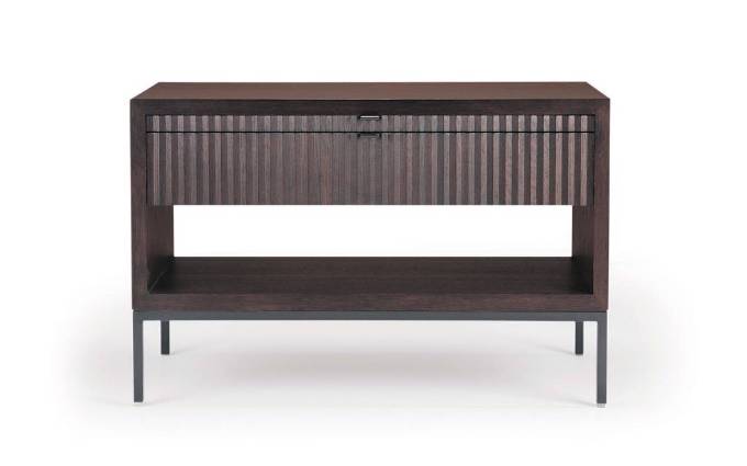 Picture of ZOE LARGE BEDSIDE TABLE