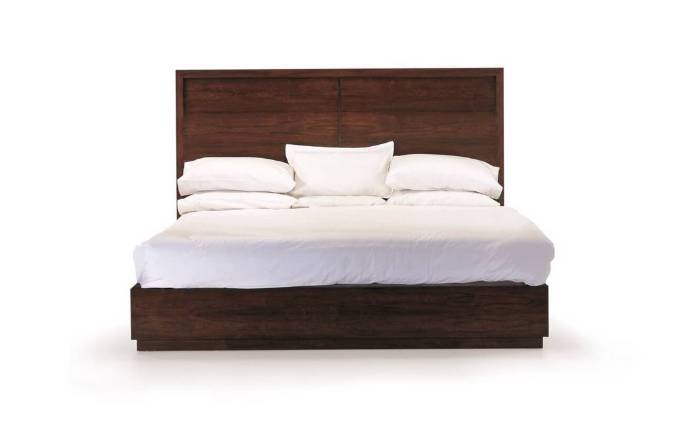 Picture of SHO KING PLATFORM BED