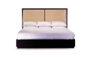Picture of SHO QUEEN BED UPHOLSTERED HEADBOARD