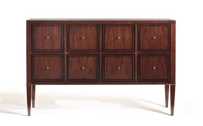 Picture of TALL SIDEBOARD WITH SERVING STATION