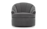 Picture of SWIVEL CLUB CHAIR