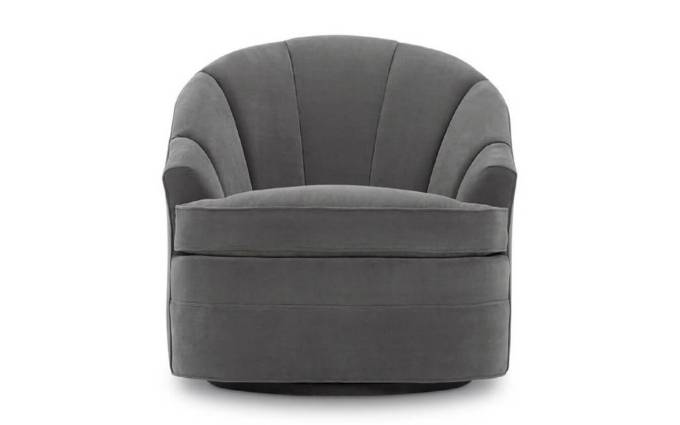 Picture of SWIVEL CLUB CHAIR