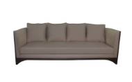 Picture of STOOL WITH UPHOLSTERED SEAT