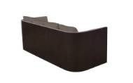 Picture of STOOL WITH UPHOLSTERED SEAT