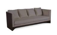 Picture of STOOL WITH UPHOLSTERED SEAT