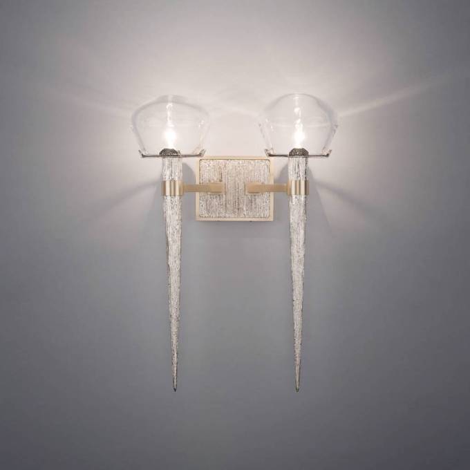 Picture of COMET SCONCE DOUBLE