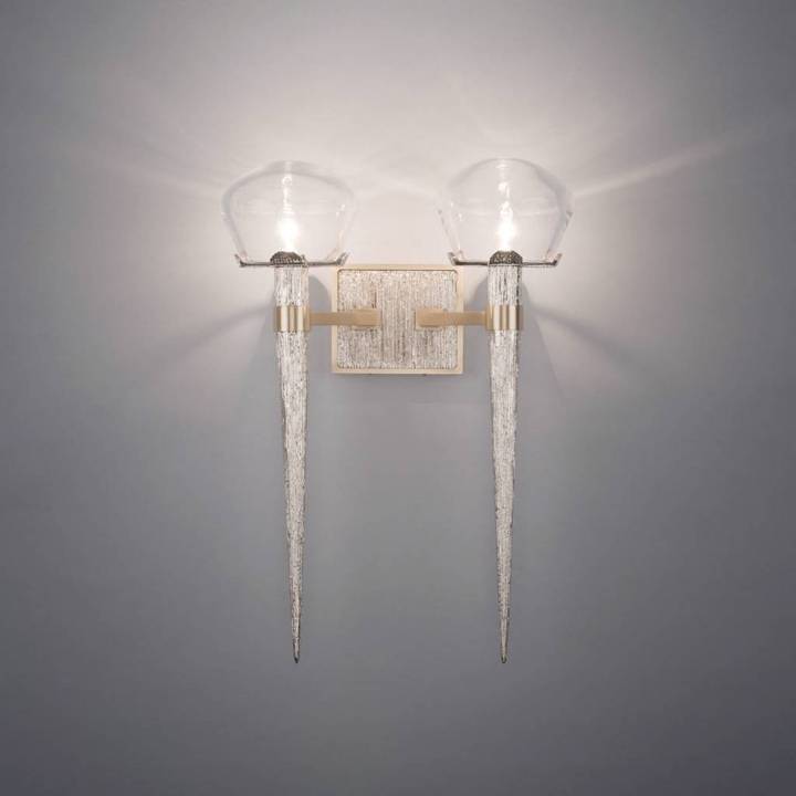 Picture of COMET SCONCE DOUBLE