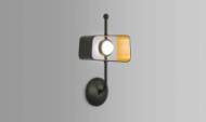 Picture of TOTEM SCONCE TRAPEZOID