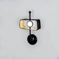 Picture of TOTEM SCONCE TRAPEZOID