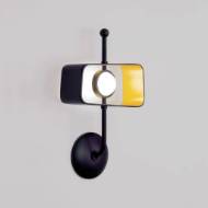 Picture of TOTEM SCONCE TRAPEZOID