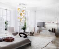 Picture of TOTEM ROUND PENDANT