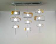 Picture of TOTEM LINEAR PENDANT