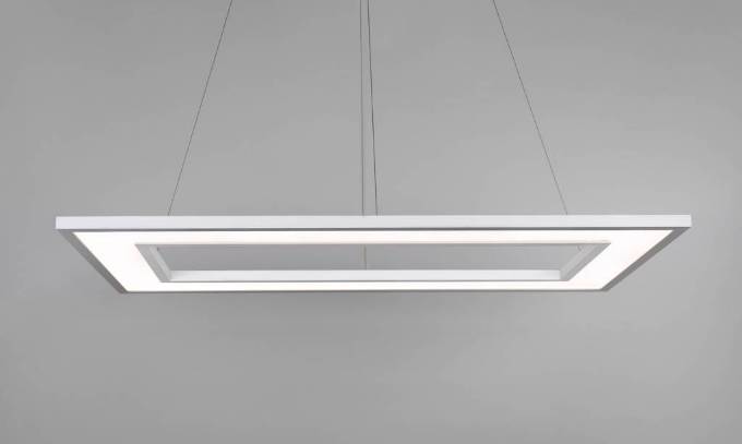 Picture of GHOST PENDANT RECTANGLE