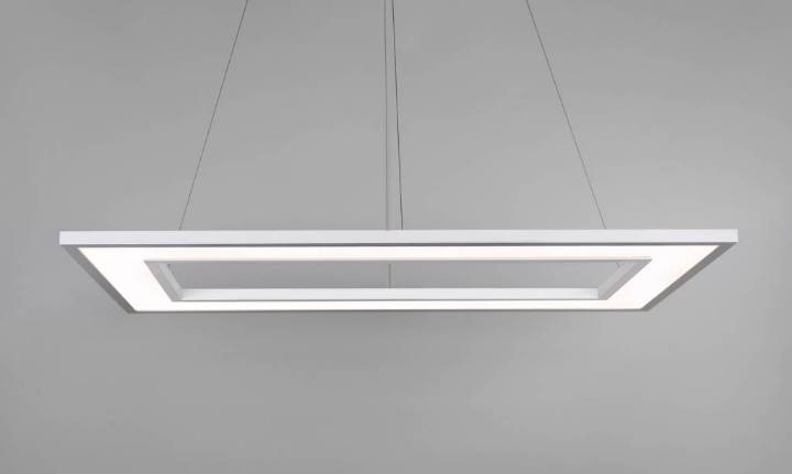 Picture of GHOST PENDANT RECTANGLE