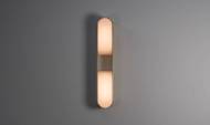 Picture of LOOP DOUBLE SCONCE