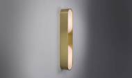 Picture of LOOP DOUBLE SCONCE