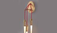 Picture of ICICLE TRIPLE SCONCE