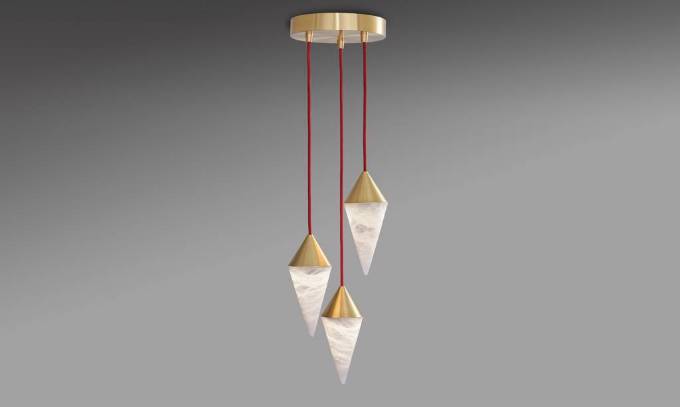 Picture of NEBULA PENDANT 3