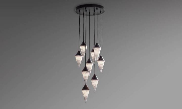 Picture of NEBULA PENDANT 9