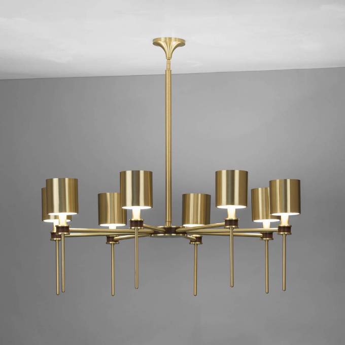 Picture of TOPANGA I CHANDELIER