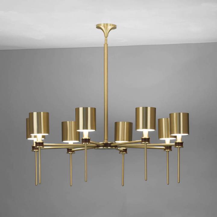 Picture of TOPANGA I CHANDELIER