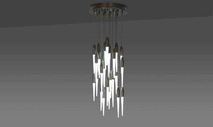 Picture of ICICLE DISK