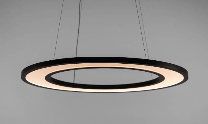 Picture of GHOST PENDANT ROUND